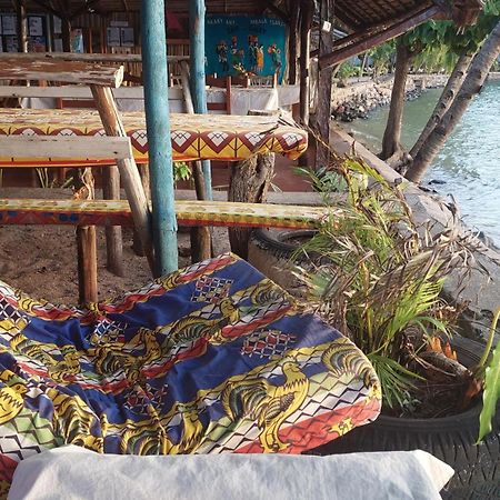 Hotel Piscine Bimoko à Nosy-Be Extérieur photo