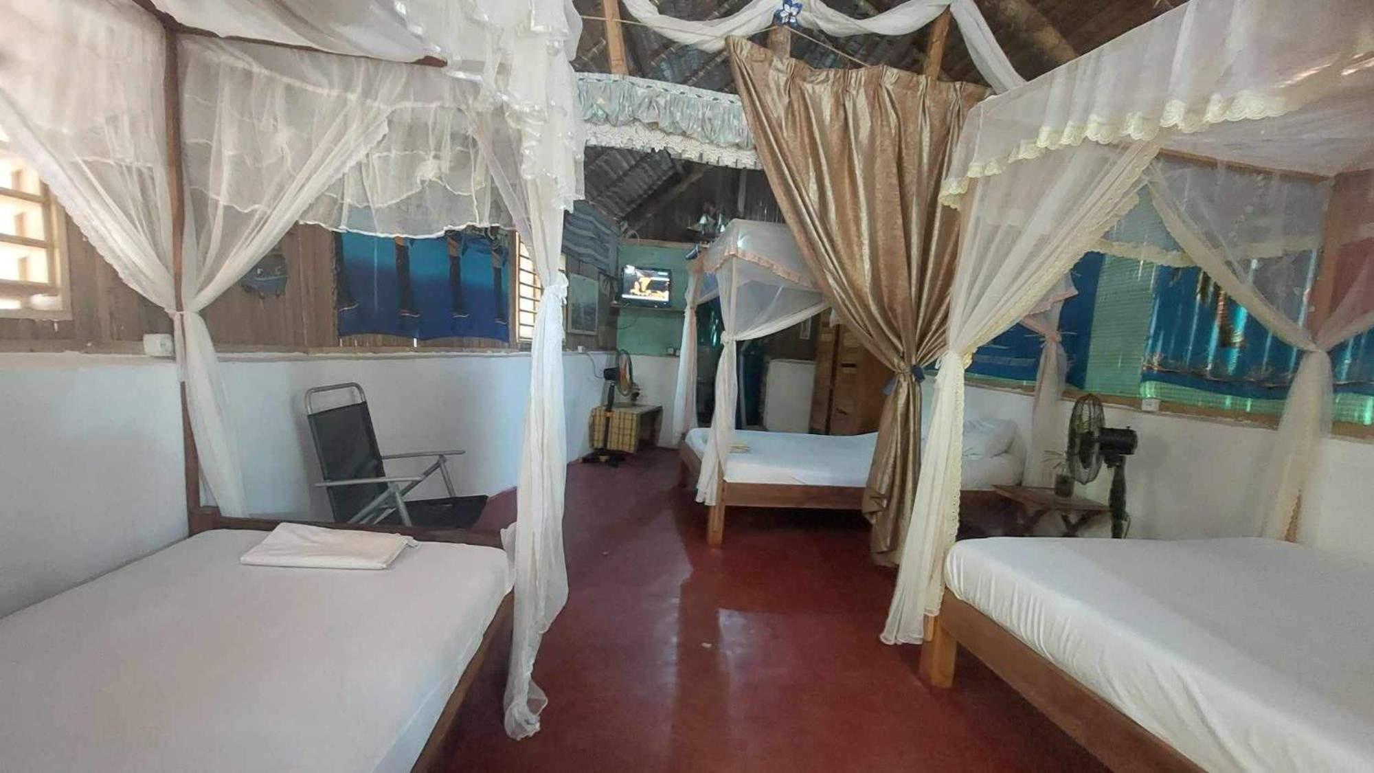 Hotel Piscine Bimoko à Nosy-Be Extérieur photo