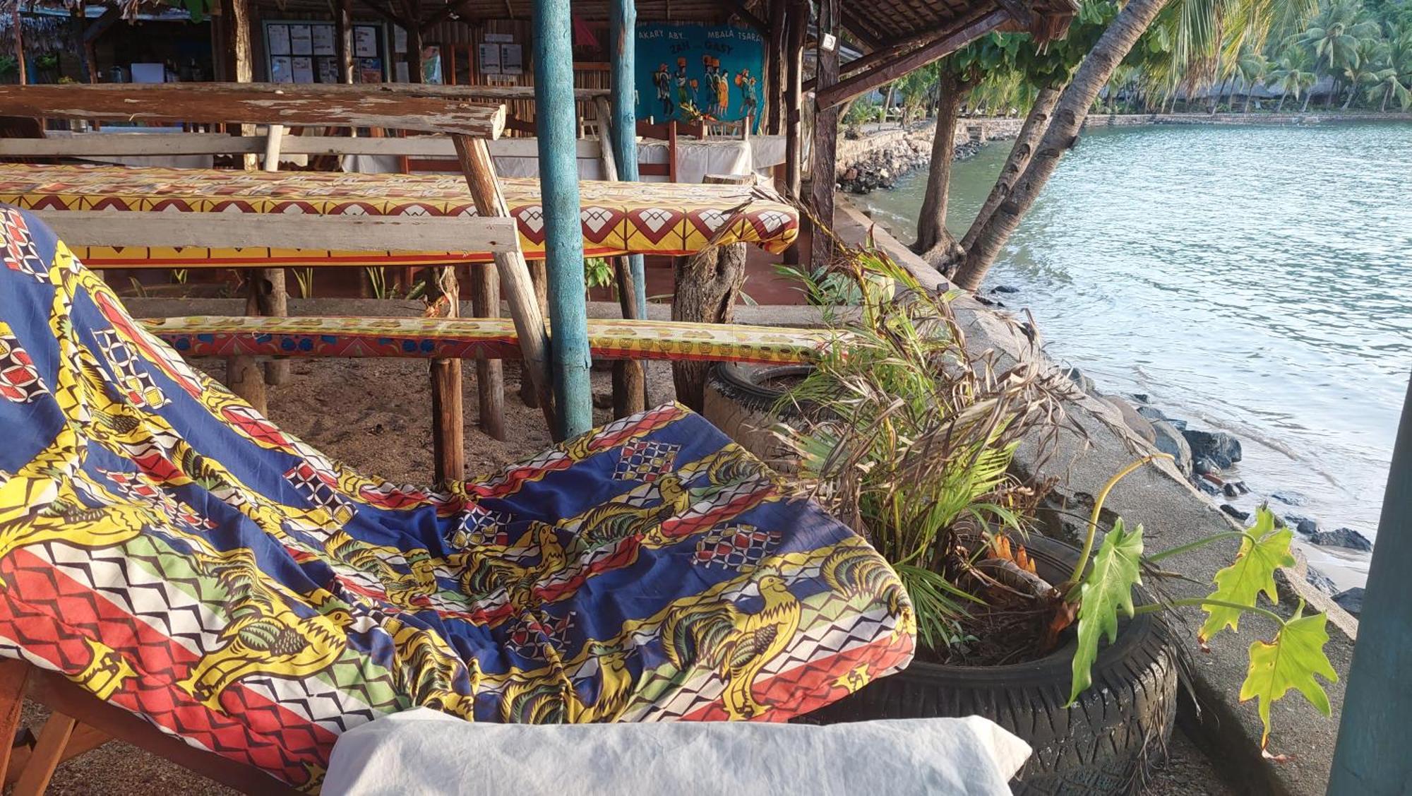 Hotel Piscine Bimoko à Nosy-Be Extérieur photo