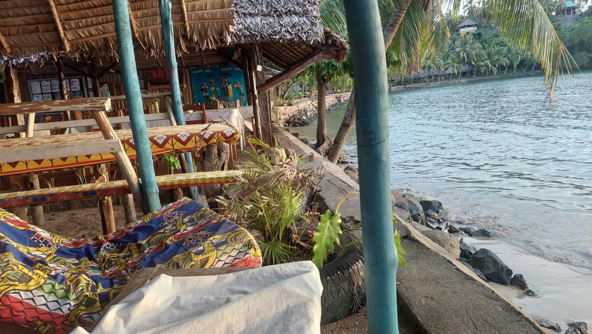 Hotel Piscine Bimoko à Nosy-Be Extérieur photo