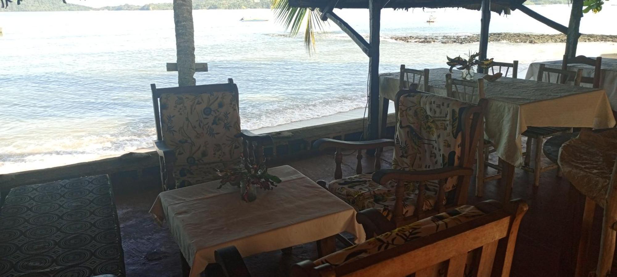 Hotel Piscine Bimoko à Nosy-Be Extérieur photo