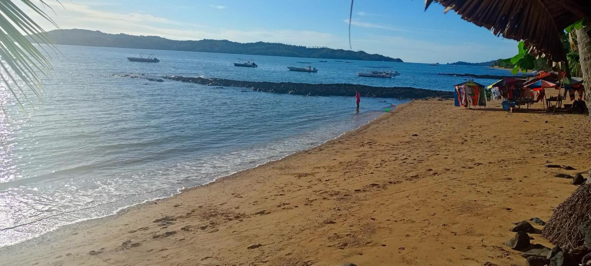Hotel Piscine Bimoko à Nosy-Be Extérieur photo