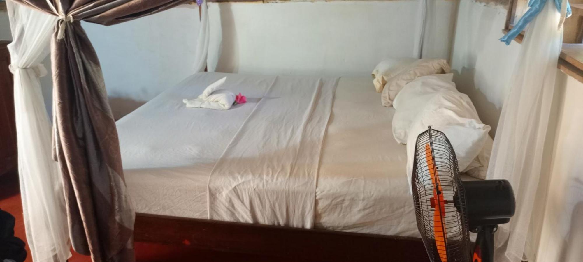 Hotel Piscine Bimoko à Nosy-Be Extérieur photo
