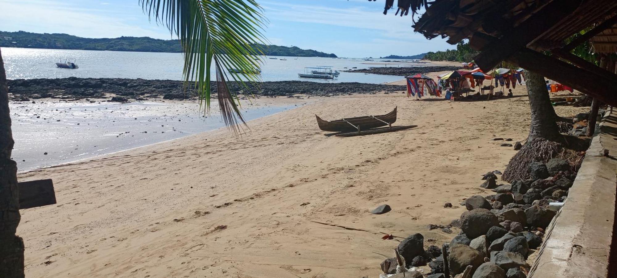 Hotel Piscine Bimoko à Nosy-Be Extérieur photo