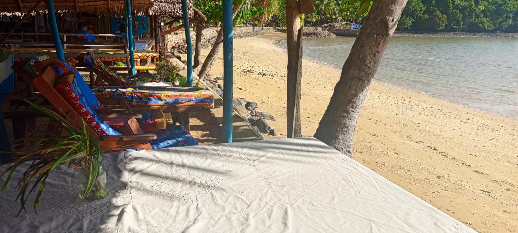 Hotel Piscine Bimoko à Nosy-Be Extérieur photo