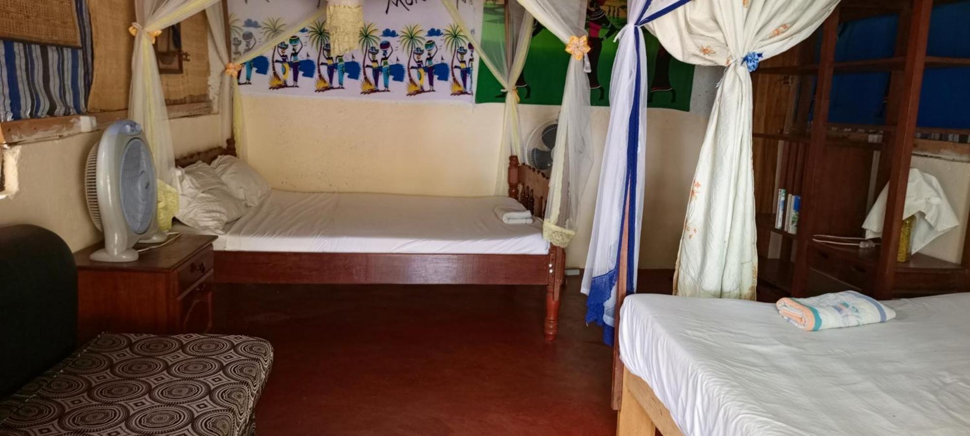 Hotel Piscine Bimoko à Nosy-Be Extérieur photo