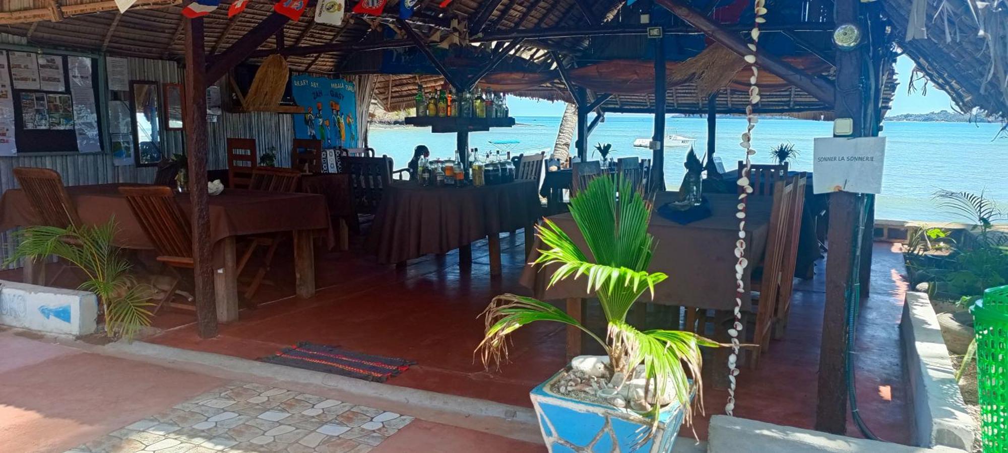 Hotel Piscine Bimoko à Nosy-Be Extérieur photo
