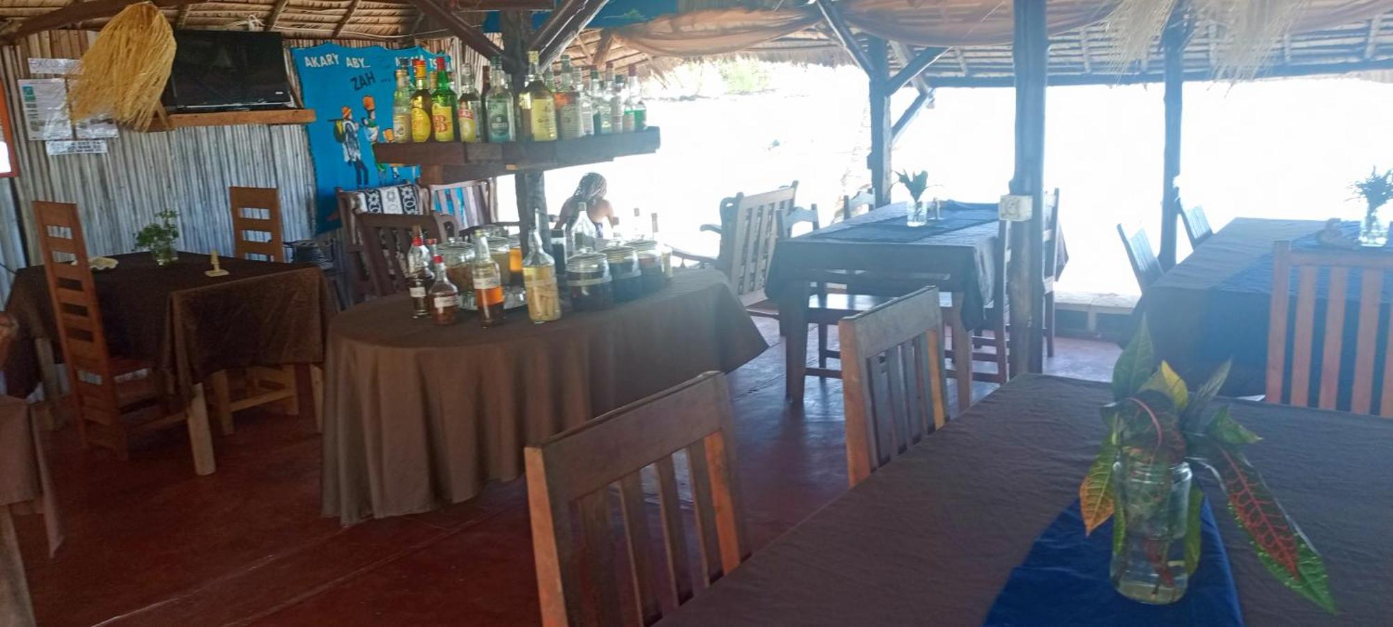Hotel Piscine Bimoko à Nosy-Be Extérieur photo