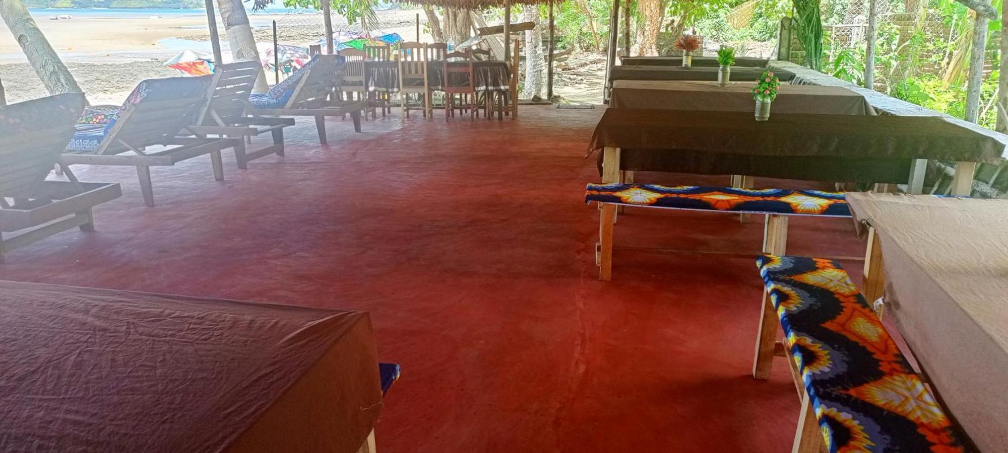 Hotel Piscine Bimoko à Nosy-Be Extérieur photo
