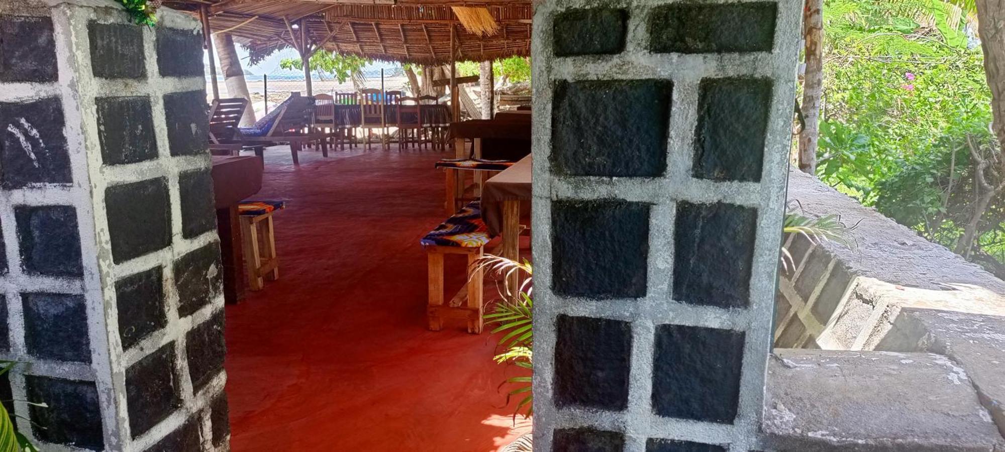 Hotel Piscine Bimoko à Nosy-Be Extérieur photo