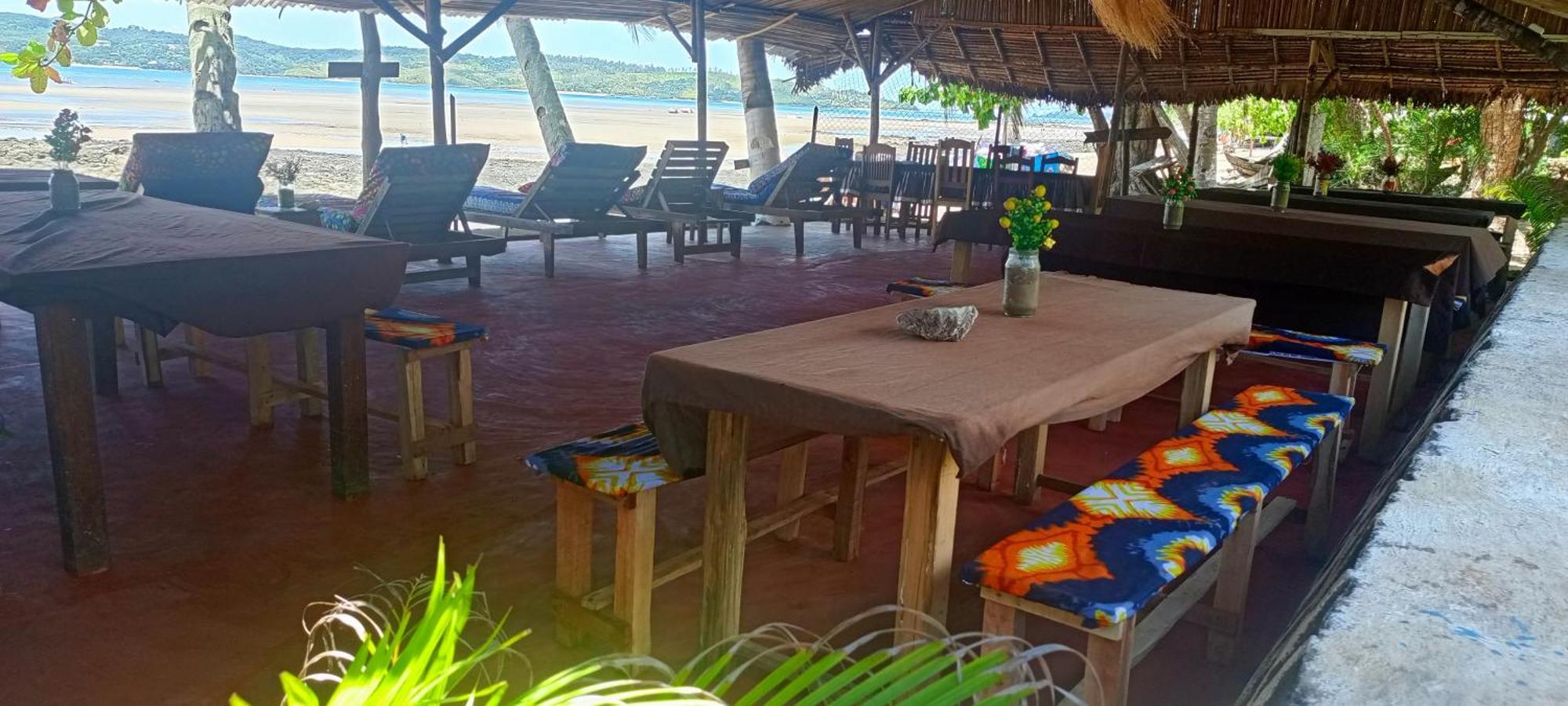 Hotel Piscine Bimoko à Nosy-Be Extérieur photo