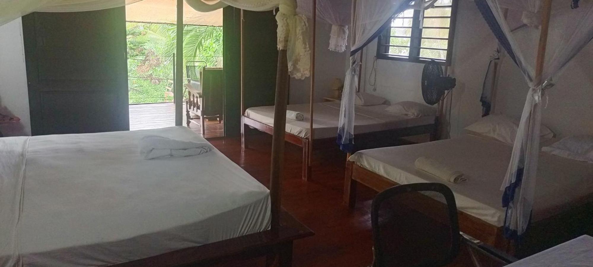 Hotel Piscine Bimoko à Nosy-Be Extérieur photo