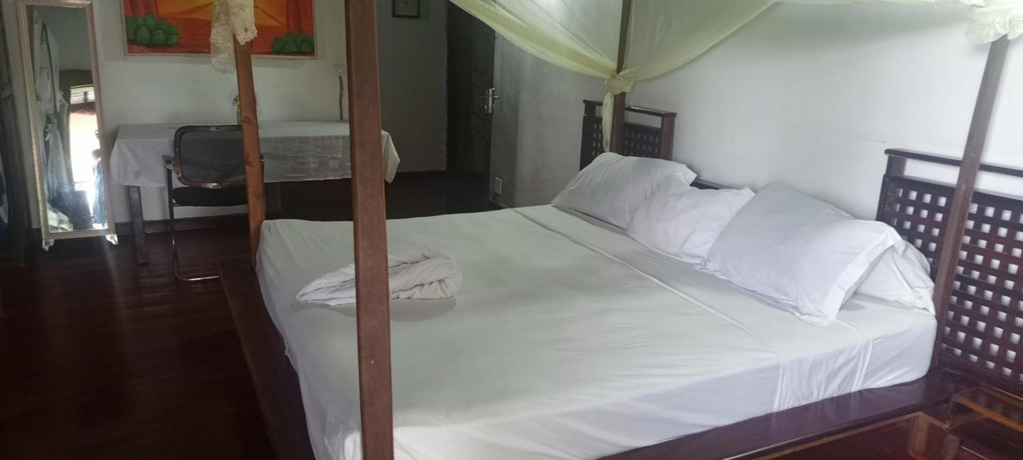 Hotel Piscine Bimoko à Nosy-Be Extérieur photo