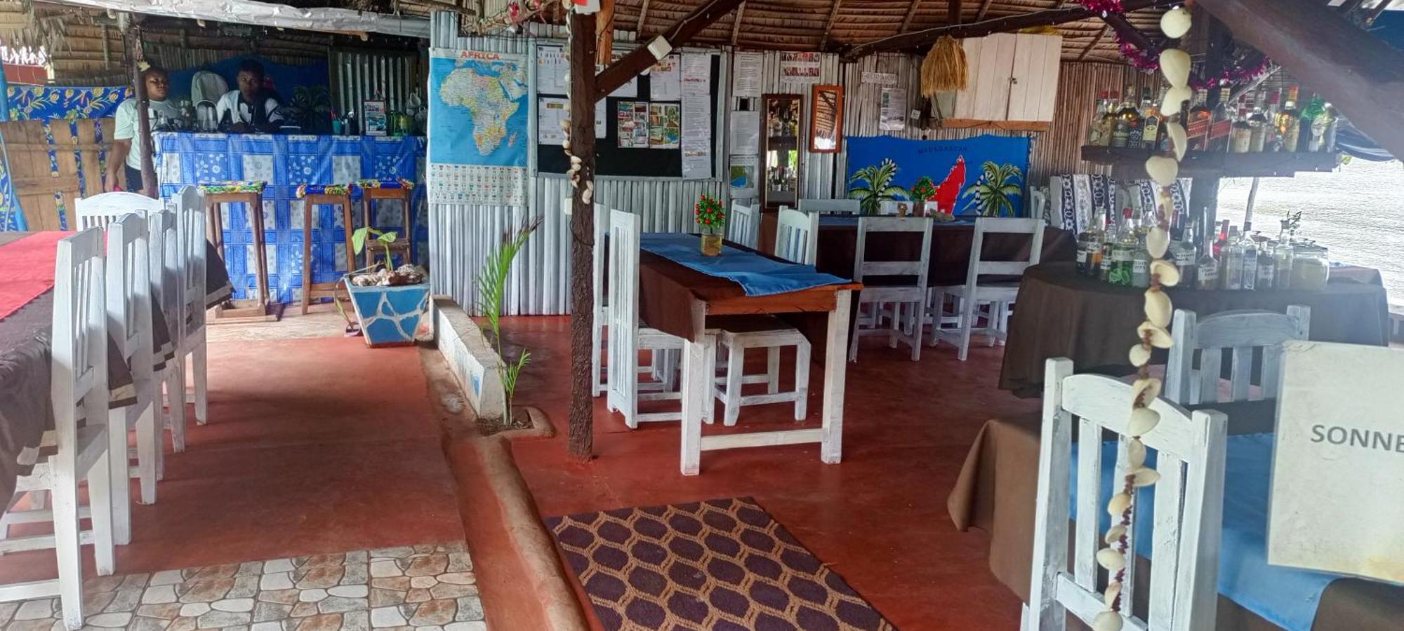 Hotel Piscine Bimoko à Nosy-Be Extérieur photo