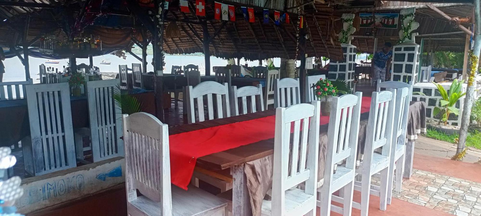 Hotel Piscine Bimoko à Nosy-Be Extérieur photo