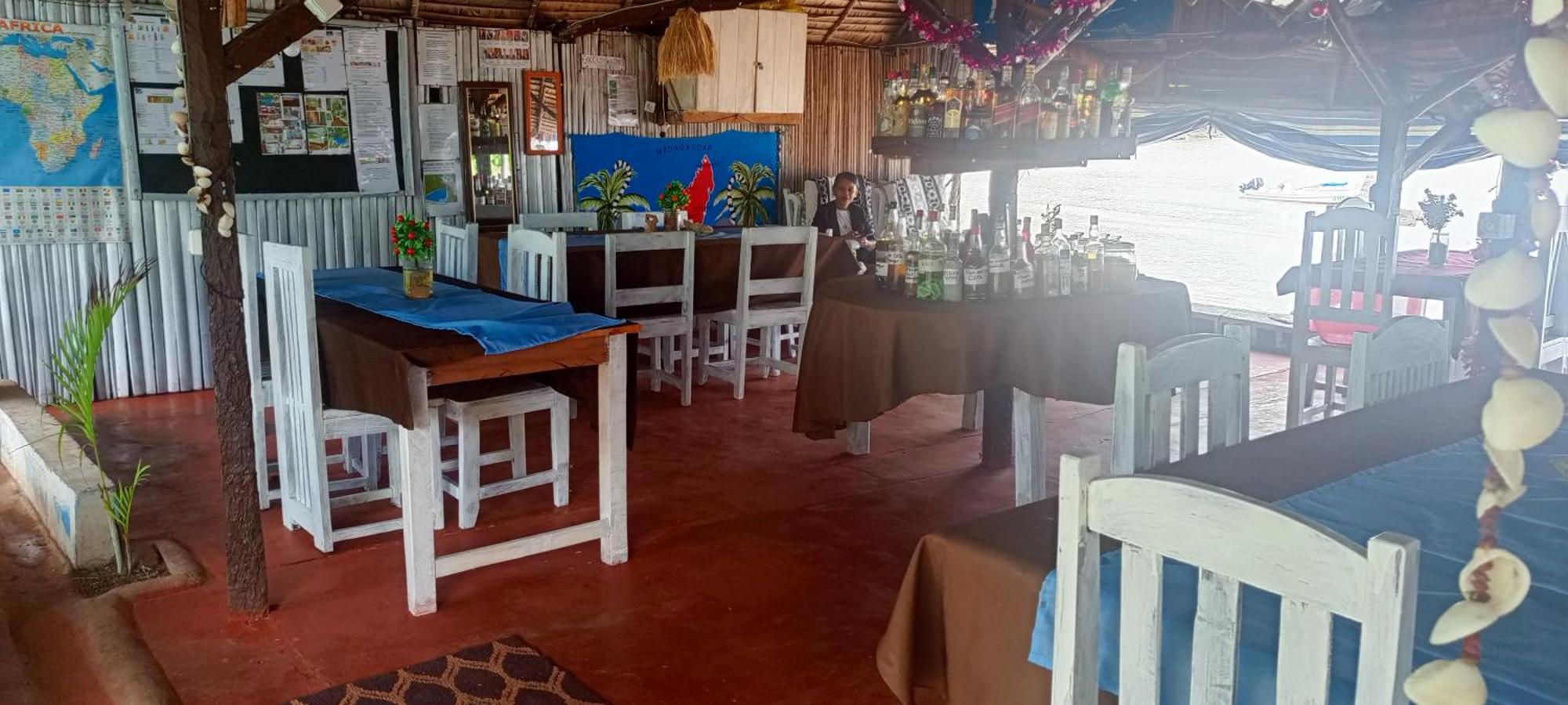 Hotel Piscine Bimoko à Nosy-Be Extérieur photo