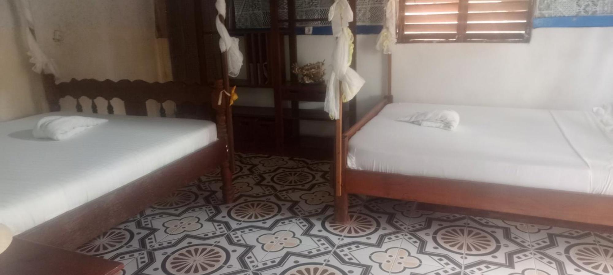Hotel Piscine Bimoko à Nosy-Be Extérieur photo
