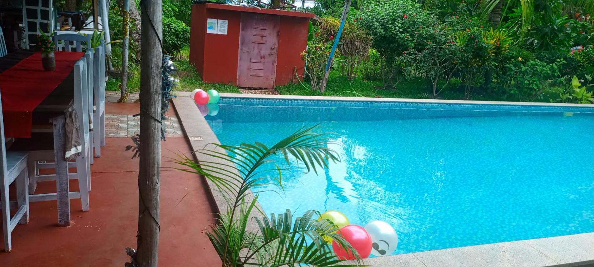 Hotel Piscine Bimoko à Nosy-Be Extérieur photo