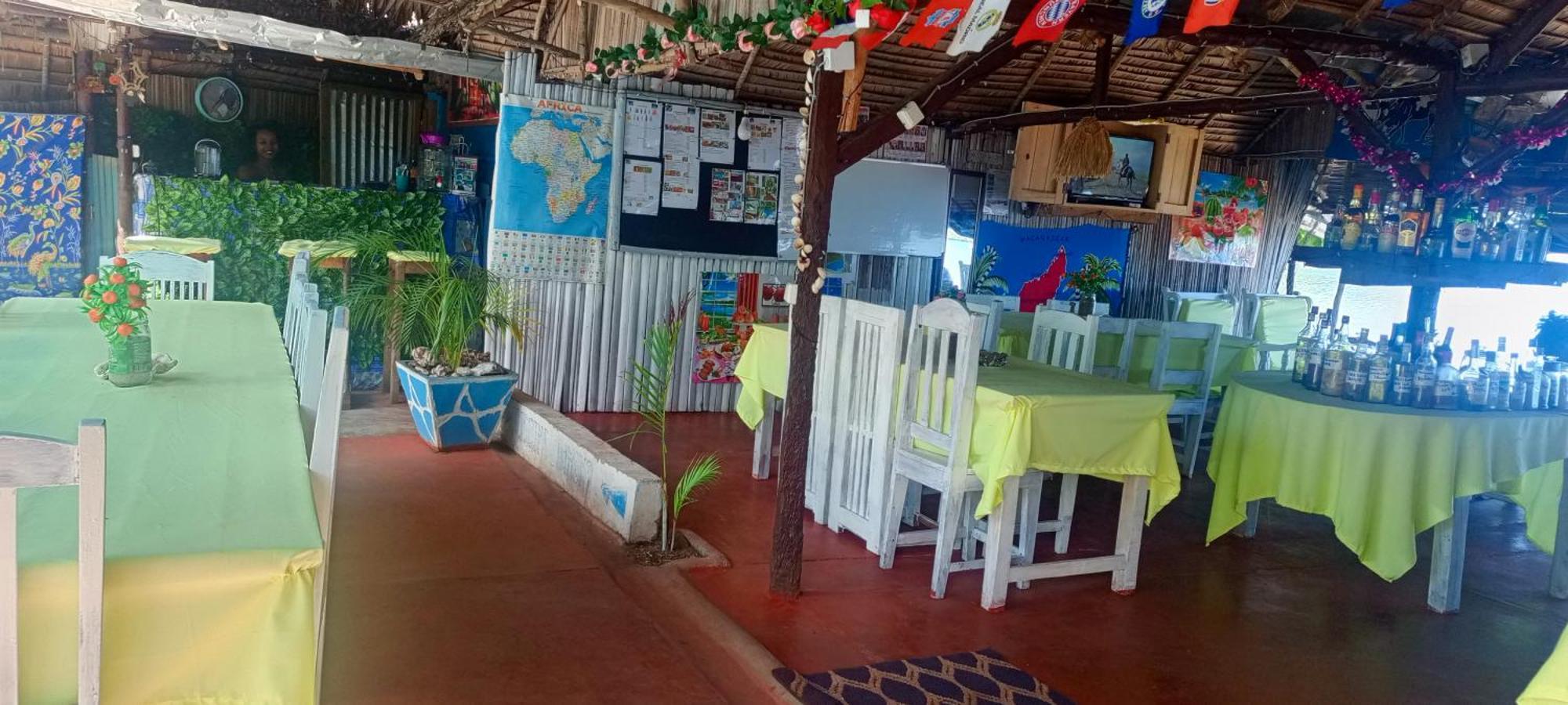 Hotel Piscine Bimoko à Nosy-Be Extérieur photo